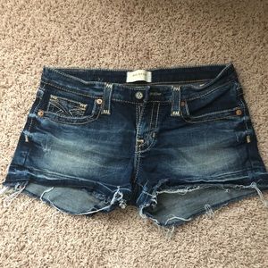 Buckle Big Star Liv Shorts